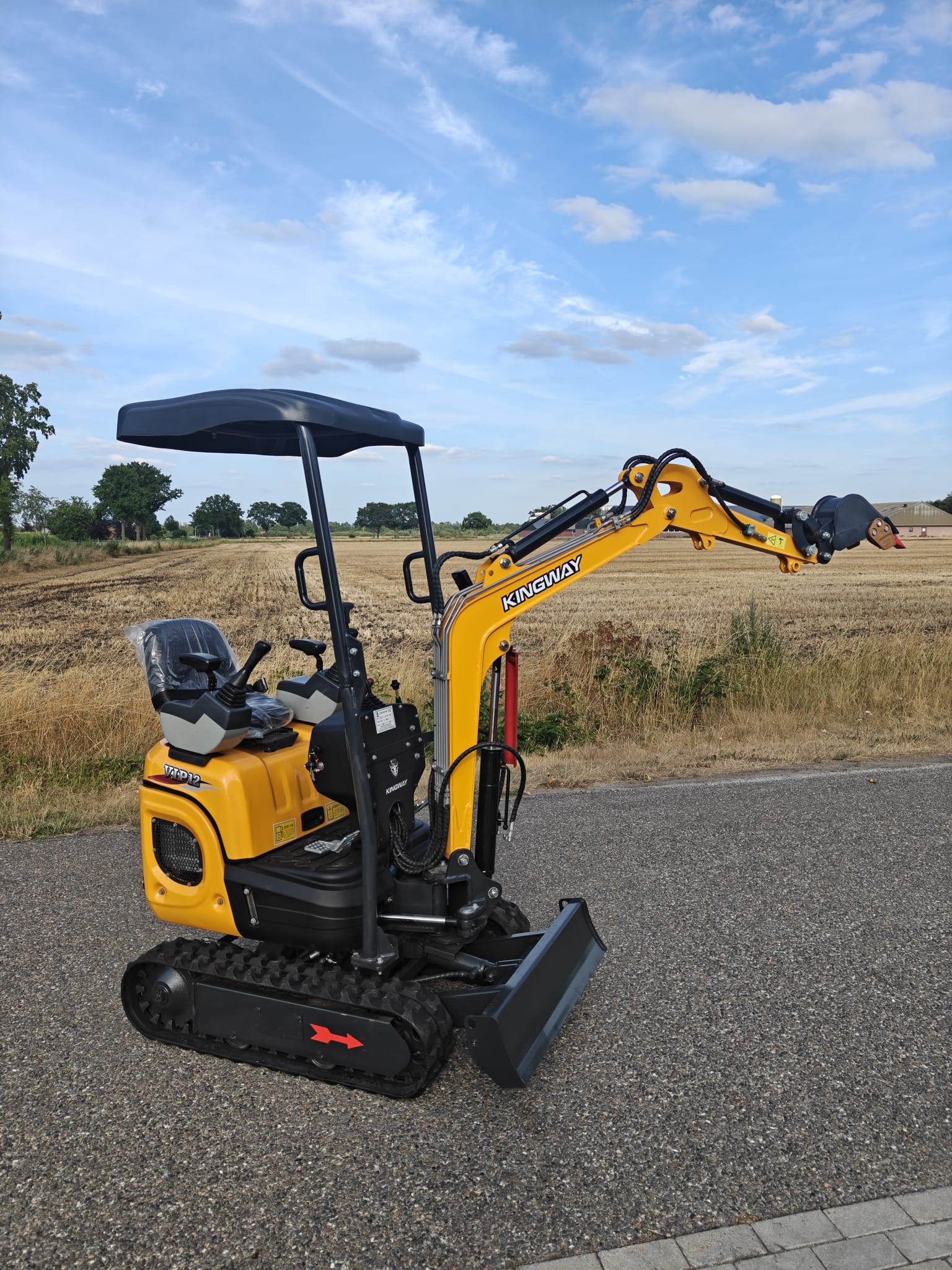 VIP12 Kubota